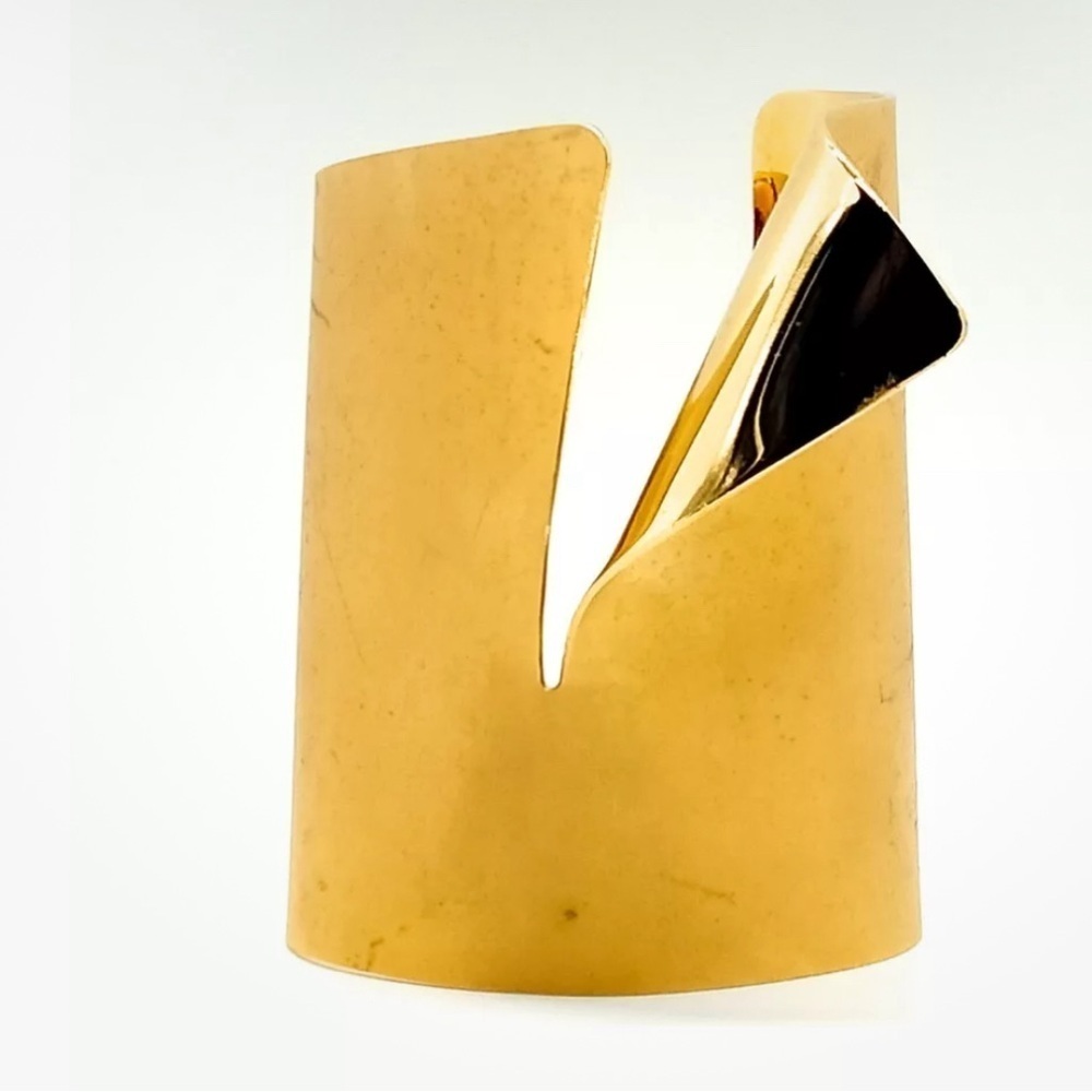 Celine cuff. Rare. Comes with dust bag - Picture 2 of 8